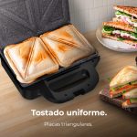Macchine per sandwich Rock'nToast Deep Classic - immagine 4