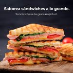 Macchine per sandwich Rock'nToast Deep Classic - immagine 5