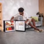 Mini frigoriferi GrandCooler 20000 L SilentCompress Black - immagine 3