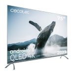Televisioni QLED TV QLED v3+ series vqu30075+s