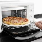 Forni da tavolo Fornetto elettrico Bake&Toast 2600 White 4Pizza - immagine 2