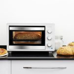 Forni da tavolo Fornetto elettrico Bake&Toast 2600 White 4Pizza - immagine 4