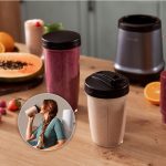 Frullatori a tazza singola Frullatore a bicchiere singolo Nutriblender Fusion - immagine 4