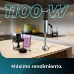 Frullatori a mano Power Neutron 1100MAX Cream&Crush - immagine 4