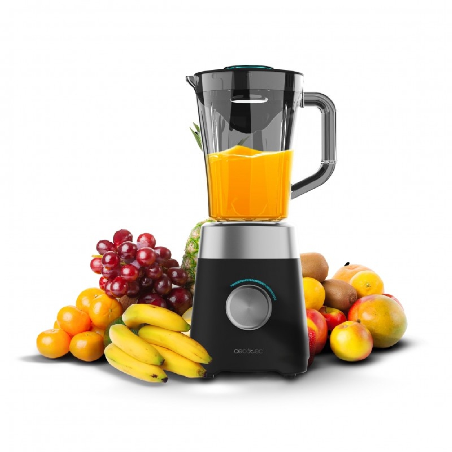 03915_1.jpg Frullatori con tazza Power Black Titanium 1300MAX B - immagine 1
