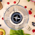 Frullatore con tazza Power Black Titanium RetroGreen - immagine 5