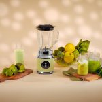 Frullatore con tazza RetroTwist Green - immagine 2