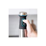 Frullatori a mano Frullatore a immersione Power TitanBlack 1200 XL Cream&Crush - immagine 2