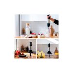 Frullatori a mano Frullatore a immersione Power TitanBlack 1200 XL Cream&Crush - immagine 3