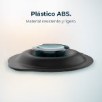 Frullatori con tazza Power Black Titanium 2300Max Mix Go - immagine 5