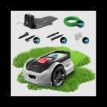 Robot tosaerba Conga GrassHopper 300 - immagine 5