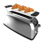 Tostapane verticali Tostapane Toastin' time 850 Inox Long