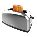 Tostapane verticali Tostapane Toastin' time 850 Inox Long Lite