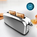 Tostapane verticali Tostapane Toastin' time 850 Inox Long Lite - immagine 2