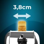Tostapane verticali Tostapane Toastin' time 850 Inox Long Lite - immagine 4