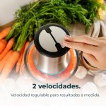 Tritatutto Tritatutto ChopBeat 2000 Vindaloo Glass - immagine 4