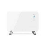 Convettori Termoconvettore in vetro Ready Warm 6650 Crystal Connection