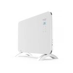 Convettori Termoconvettore in vetro Ready Warm 6650 Crystal Connection - immagine 3
