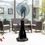 Ventilatori nebulizzatori Ventilatore nebulizzatore EnergySilence 690 Freshessence - immagine 2