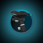 Cyclette da interno DrumFit Indoor 13000 Delfos - immagine 4