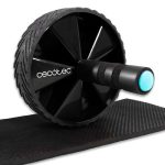 Ruote per addominali DrumFit AB Wheel