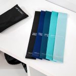 Bande elastiche DrumFit Resistance Band Set - immagine 3