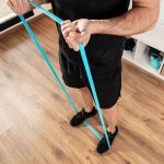 Bande elastiche DrumFit Power Band Set - immagine 4