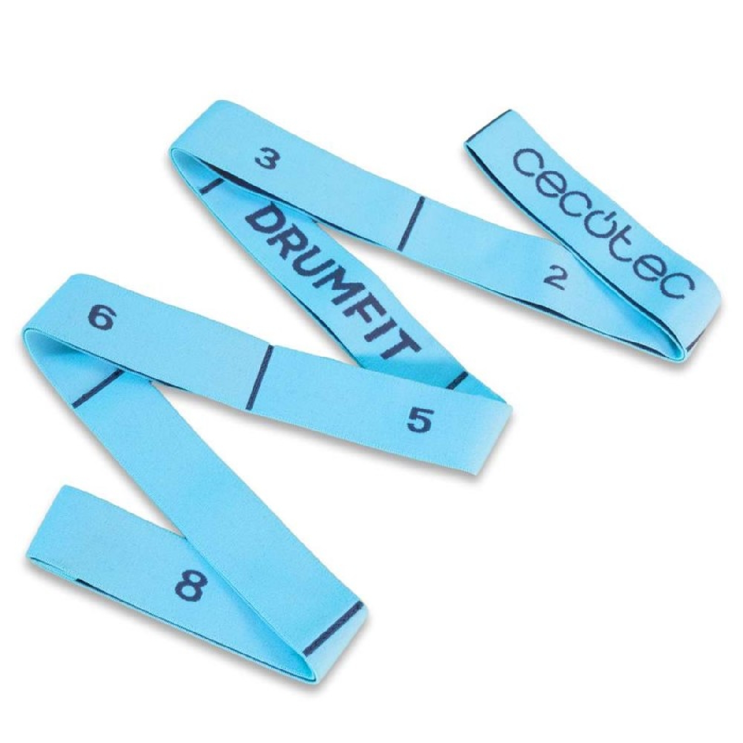 07127_1.jpg Bande elastiche DrumFit Elastiband - immagine 1