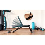 Panca fitness Drumfit SetUp 7000 - immagine 3