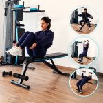 Panca fitness Drumfit SetUp 7000 - immagine 5