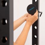 Postazione fitness Drumfit PowerRack 1000 - immagine 3