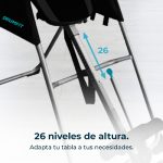 Postazione fitness Drumfit Inversion 1800 - immagine 4