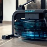 Vogatore ad acqua Drumfit Rower 10000 Neptuno - immagine 4