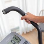 Cyclette ellittica Drumfit Elliptical 8000 Magno - immagine 2