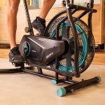 Cyclette Air bike Drumfit WOD Rider 2000 Eolo - immagine 4