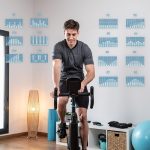 Cyclette DrumFit Indoor Eolo - immagine 5