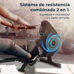 Vogatori ad aria Drumfit Rower Eolo Magno - immagine 2