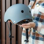 Accessori mobilità Casco BrainGuard Urban Black L-XL - immagine 5