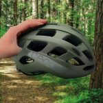 Accessori mobilità Casco BrainGuard Sprinter Green S-M - immagine 3