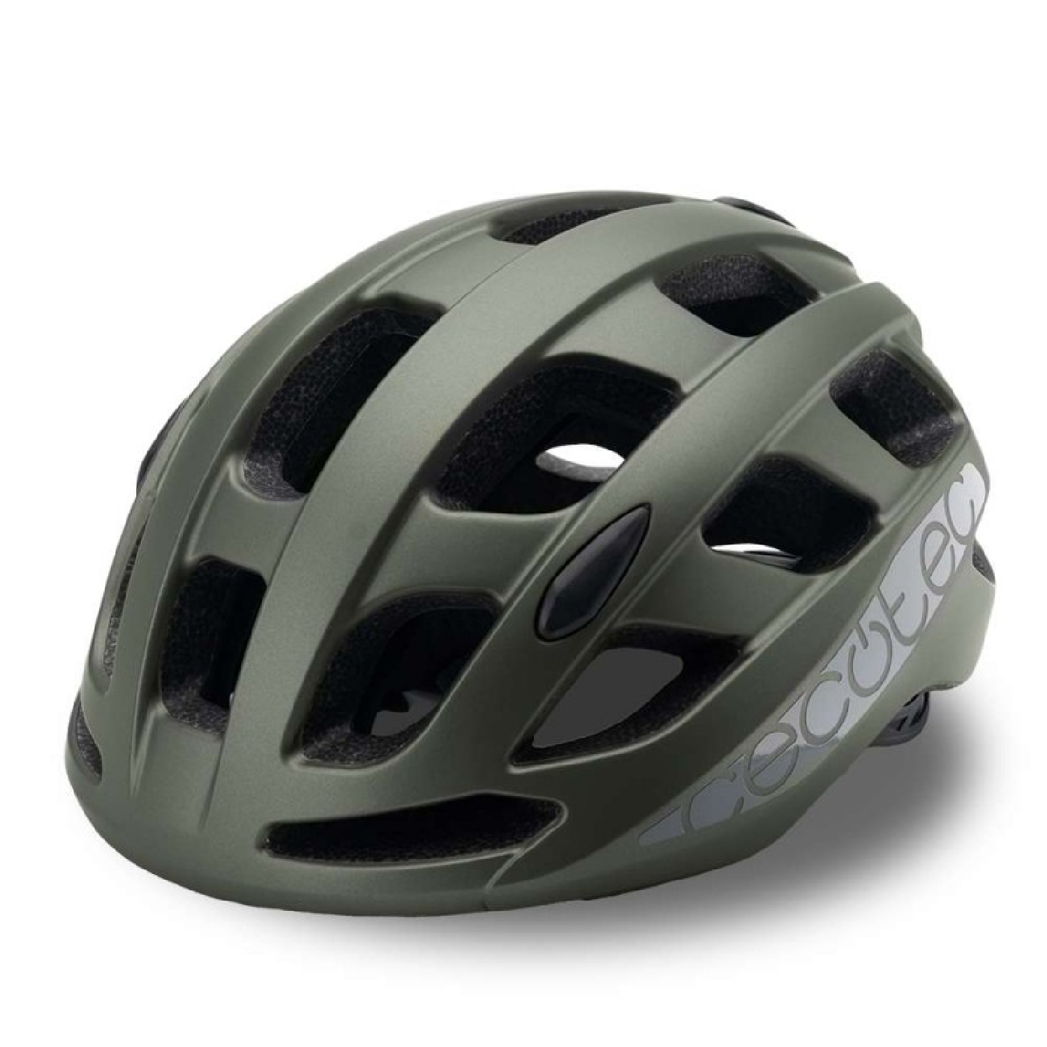 07349_1.jpg Accessori mobilità Casco BrainGuard Sprinter Green L-XL - immagine 1