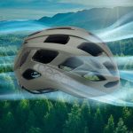 Accessori mobilità Casco BrainGuard Sprinter Green L-XL - immagine 4