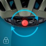 Accessori mobilità Casco BrainGuard Sprinter Green L-XL - immagine 5