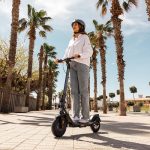 Monopattini elettrici Urbani e Leggeri Bongo D20 XL Connected - immagine 3