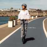 Monopattini elettrici Urbani e Leggeri Bongo D20 XL Connected - immagine 4