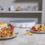 Piastre per crêpe Crepiera Fun Crepestone - immagine 2