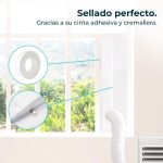 Accessori per condizionatori Copertura isolante 163x35 - immagine 2