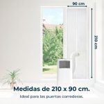 Accessori per condizionatori Copertura isolante 210x90 - immagine 4
