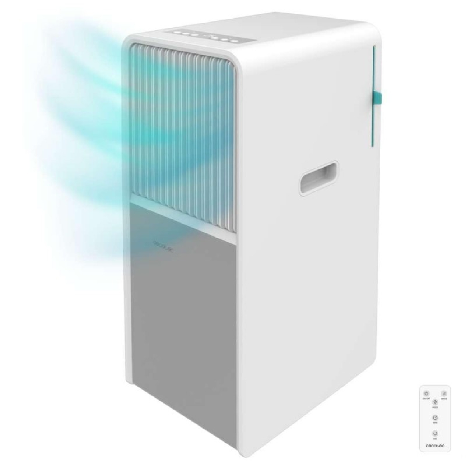 08164_1.jpg Condizionatori portatili ForceClima 9150 Style - immagine 1