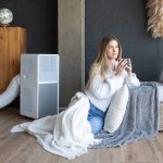 Condizionatori portatili ForceClima 9550 Style Heating Connected - immagine 3