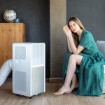 Condizionatori portatili ForceClima 9550 Style Heating Connected - immagine 5